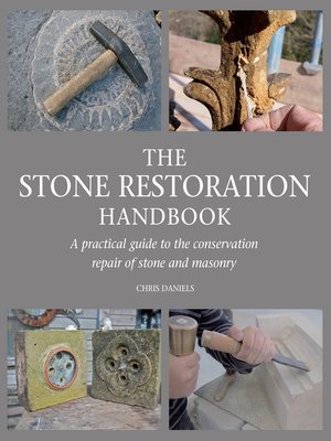 cover image of Stone Restoration Handbook